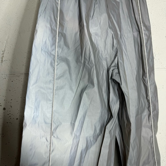 White Fox 3M Reflective Jogger Swooshy Track Pants XS - Picture 11 of 13
